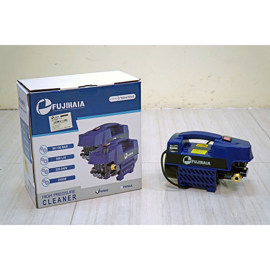 Máy rửa xe phun áp lực cao Fujihaia PW96 nhập khẩu chính hãng