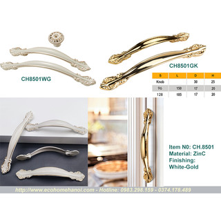 Tay nắm tủ tân cổ điển- hàng đẹp có ảnh