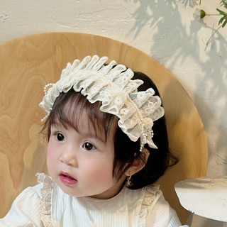 Băng đô cài tóc cho bé gái, Turban cài tóc cho bé gái, Bờm cài tóc cho bé gái, Nơ cài tóc, Phụ kiện cài tóc cho bé gái