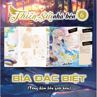 thiên sứ nhà bên 6 giới hạn