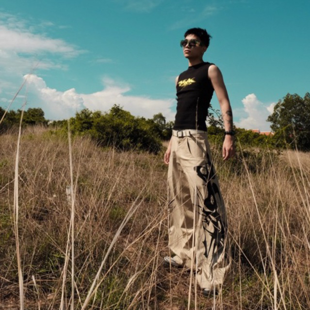 ISAK TRIBAL PANTS - QUẦN KAKI ISAK