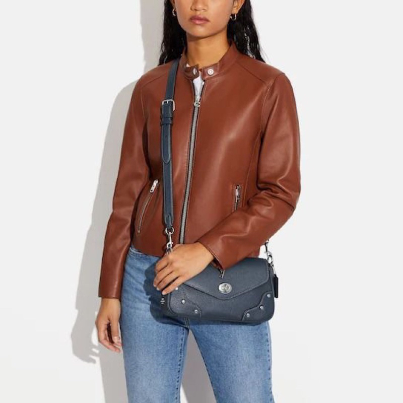 Túi Coach auth sale