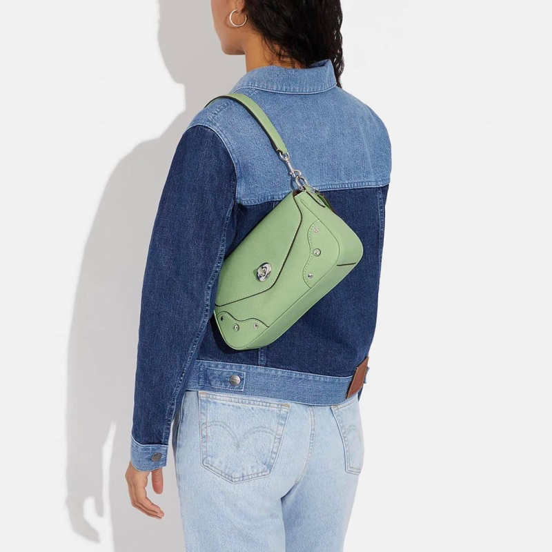 Túi Coach auth sale