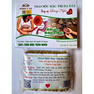 Combo dạ dày-đại tràng ông cụ làng nghè