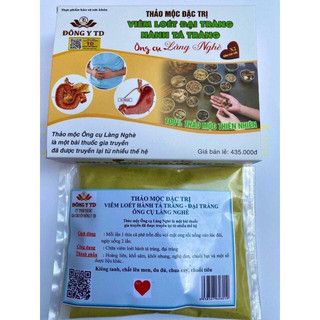 Combo dạ dày-đại tràng ông cụ làng nghè