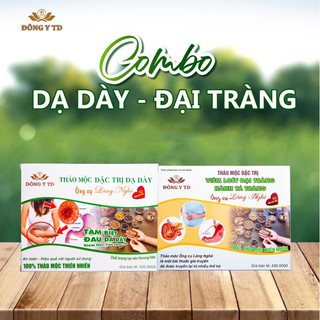 Combo dạ dày-đại tràng ông cụ làng nghè