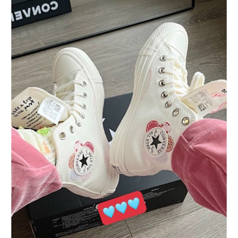 shop (chuột sneaker). siêu phẩm giày CV Taylor đủ size 36_43 fullbox ảnh thật do shop tự chụp miễn phí ship