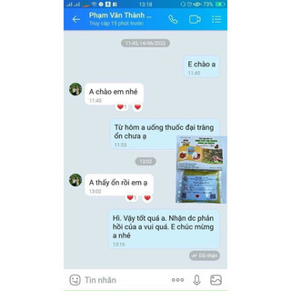 Combo dạ dày-đại tràng ông cụ làng nghè