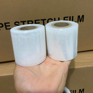 Cuộn ủ body - Màng quấn PE khổ 7cm