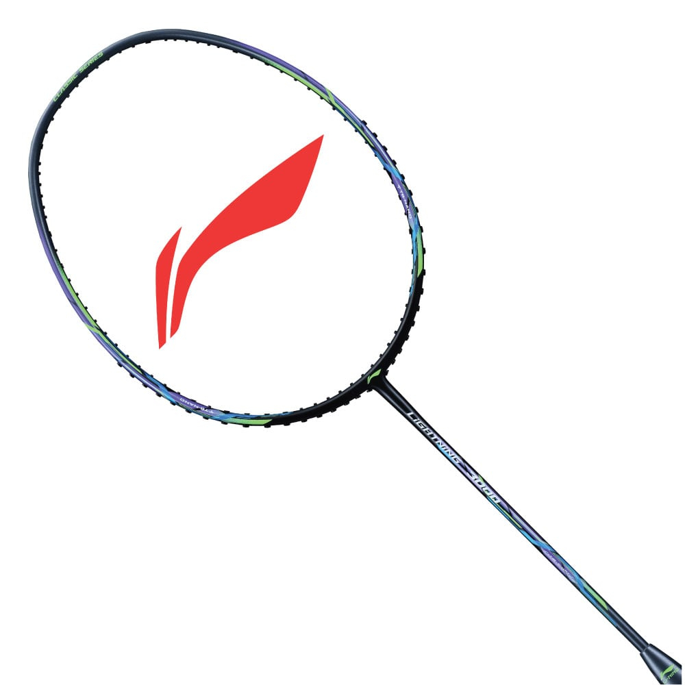 Vợt Cầu Lông Lining Lightning 3000 Vợt Cầu Lông Carbon Cao Cấp (hàng chính hãng - bảo hành 2 tháng)