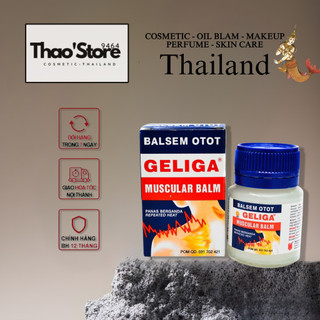 - thaoshop9464 - 6 chai cao xoa bóp cù là lửa geliga thái lan
