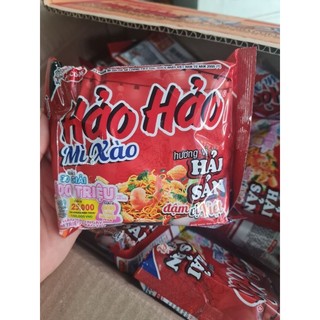 Gói mì xào Hảo hảo vị hải sản Acecook