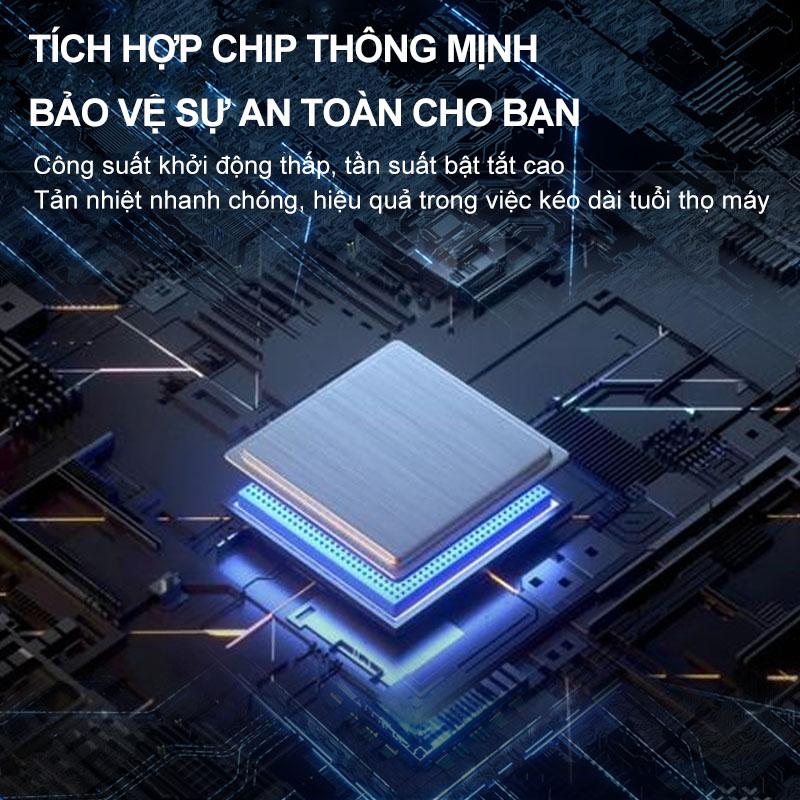 Máy làm đá mini công suất lớn hoàntoàn tự động 15kg đá Tạo Đá Siêu Tốc Trong 6 - 8 Phút BH12 Tháng