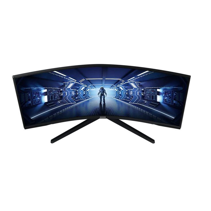 Màn hình cong 2K Gaming Samsung Odyssey G5 LC34G55TWWEXXV Ultrawide 34inch - khung hình 21:9 tuyệt phẩm công nghệ BH 24T | BigBuy360 - bigbuy360.vn