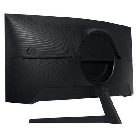 Màn hình cong 2K Gaming Samsung Odyssey G5 LC34G55TWWEXXV Ultrawide 34inch - khung hình 21:9 tuyệt phẩm công nghệ BH 24T | BigBuy360 - bigbuy360.vn