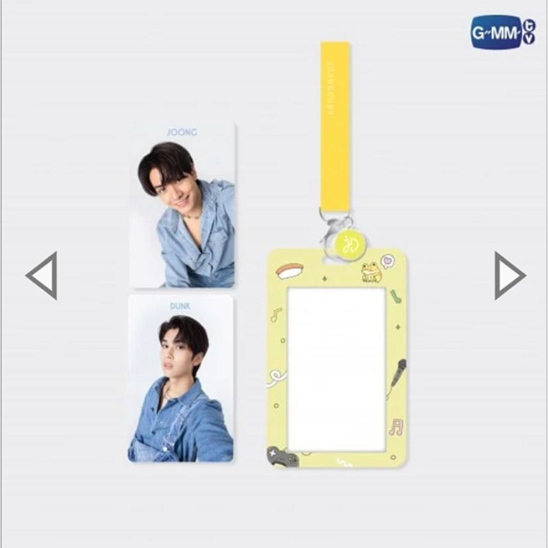 Card holder JoongDunk chính hãng GMMTV