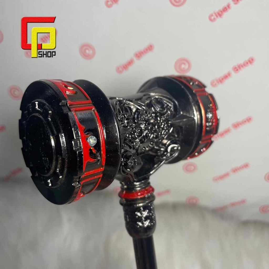 Mô hình Hạo Thiên Chùy 20cm - Mô hình Đấu La Đại Lục