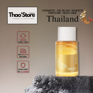 Toner Lựu Đỏ - Nước Hoa Hồng Pure Toner chính hãng MeeA Organic