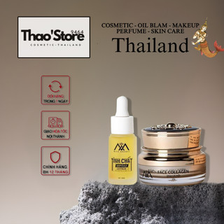 Combo Kem Face Collagen DNA Cá Hồi và Serum Tinh Chất Ampoule Saffron chính hãng MeeA Organic