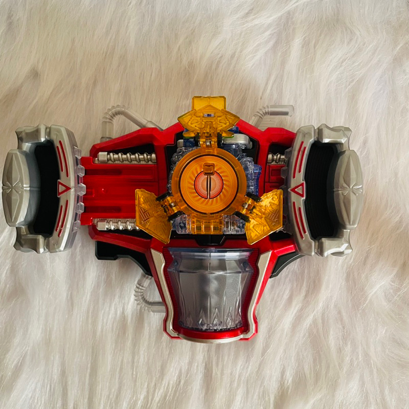 DX Genesis Driver của giáo sư Sengoku Ryoma