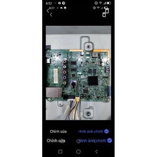Bo xử lý tivi samsung ua32j4303ak