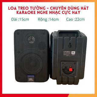 Loa treo tường 101- chuyên dùng cho karaoke