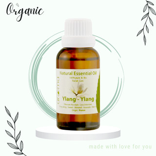 Tinh dầu dưỡng chống xạm da mặt Ngọc lan tây - Aroma Ylang Ylang Facial Oil