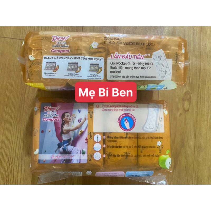 [Chính Hãng] Băng vệ sinh hàng ngày Sensi Mỏng nhẹ 20/40 miếng 15.5cm