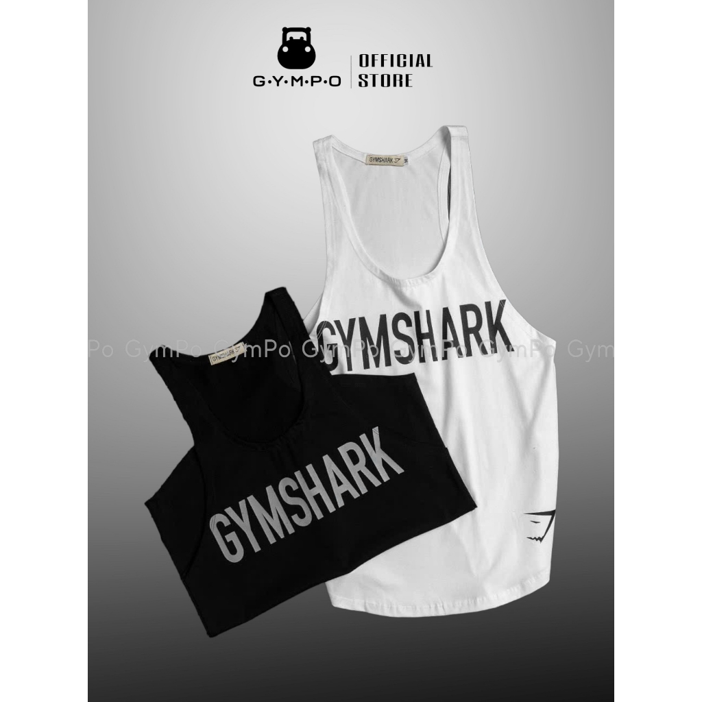 Áo Tập Gym Nam TankTop GS Thể Thao Cao Cấp