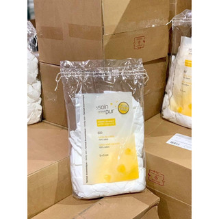 Bông tẩy trang tetra 600miếng