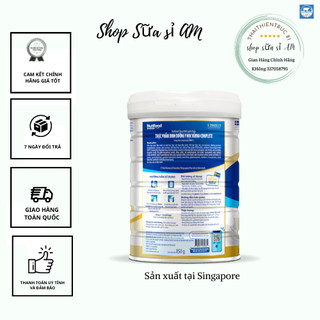 Sữa Bột Nutifood Varna Complete 850G