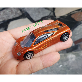 Mô hình siêu xe Mclaren Premium tomica Nhật bản