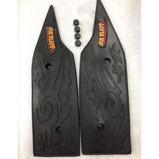Thảm lót chân air blade 2013-2015 bằng cao su