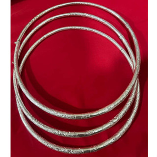 Vòng Cổ Dân Tộc ( vòng kiềng dân tộc thái)