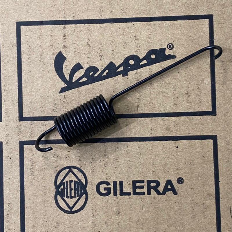 Lò xo chân chống nghiêng Piaggio - Vespa