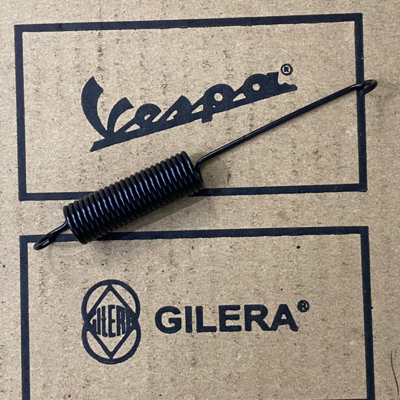 Lò xo chân chống nghiêng Piaggio - Vespa