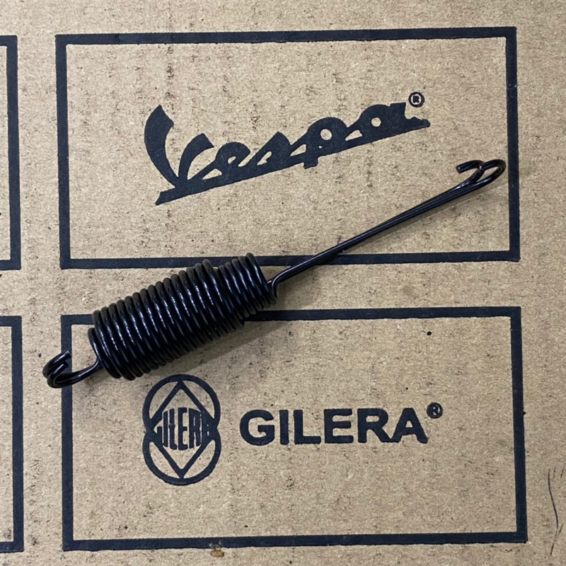 Lò xo chân chống nghiêng Piaggio - Vespa