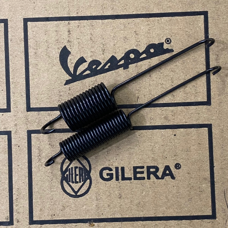 Lò xo chân chống nghiêng Piaggio - Vespa