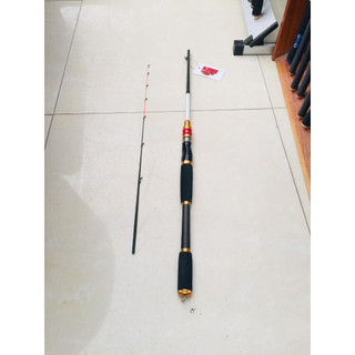 Cần ikada Kuangbashen 1m3 2 ngọn