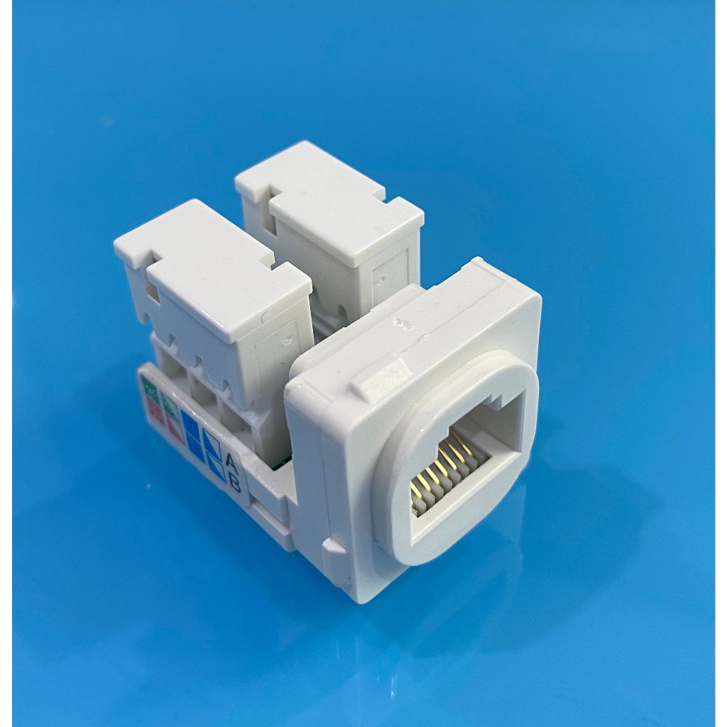 Nhân mạng sino, Modul rj45 sino, wallplate nhân RJ 45 sino