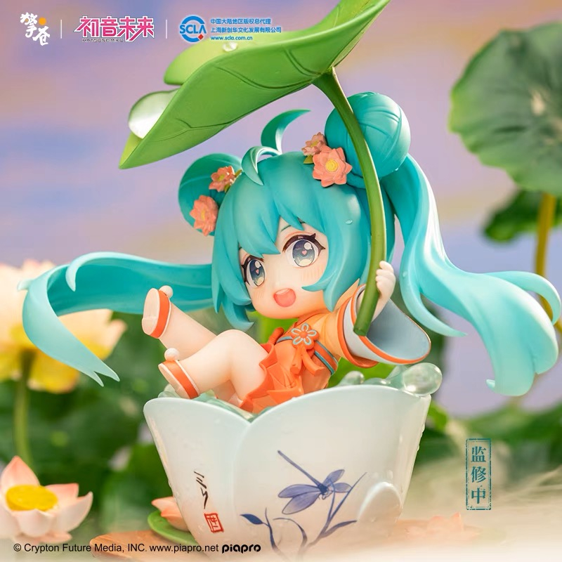 Mô Hình Hatsune Miku - Q Ver.2 Figure