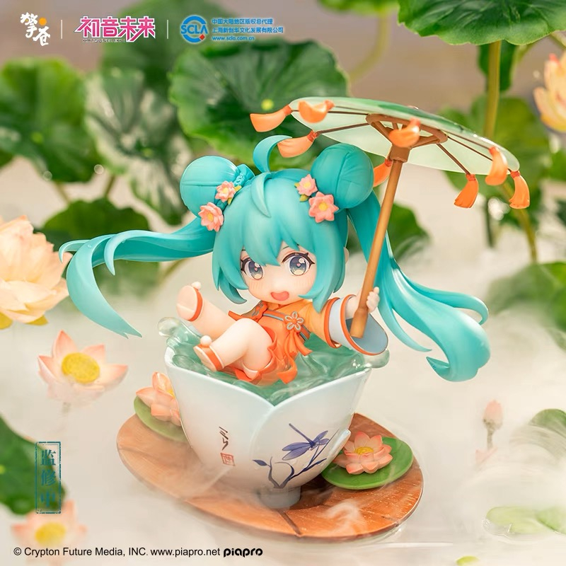 Mô Hình Hatsune Miku - Q Ver.2 Figure