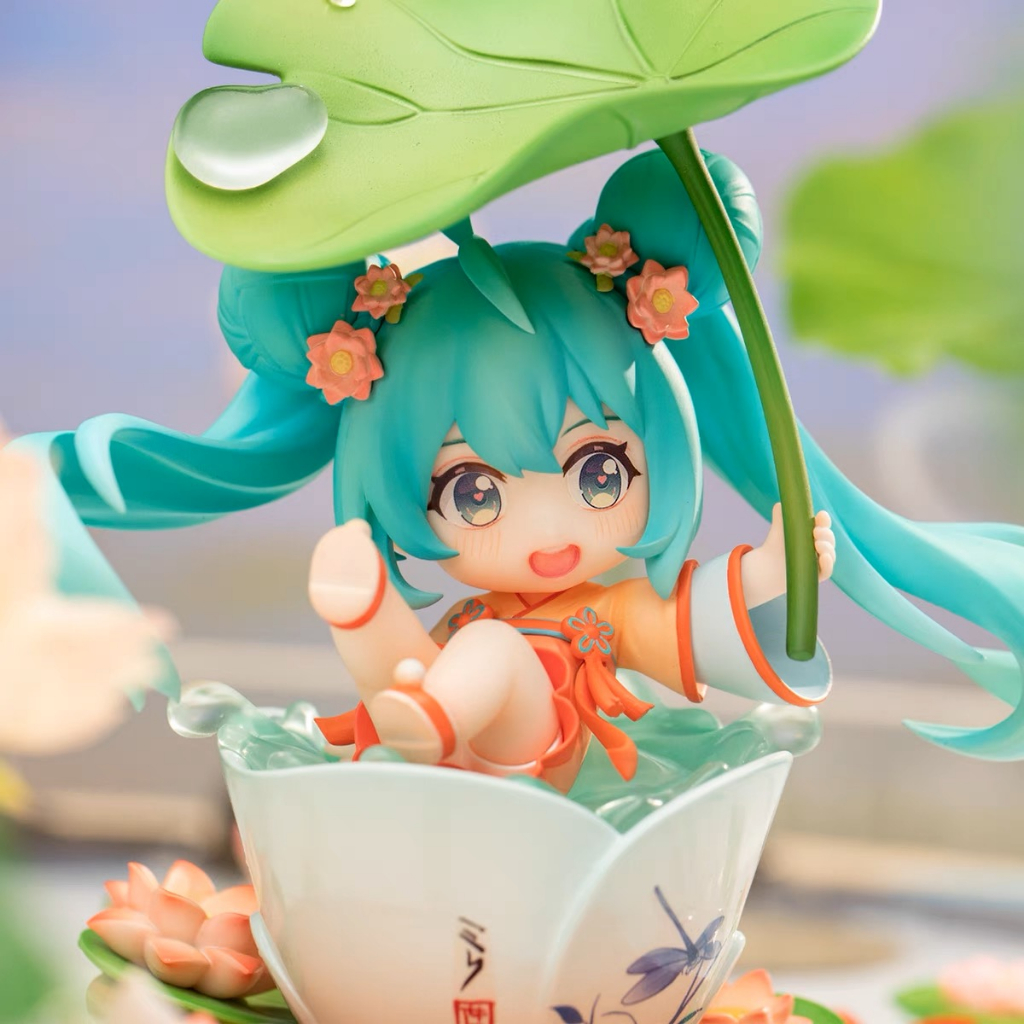 Mô Hình Hatsune Miku - Q Ver.2 Figure