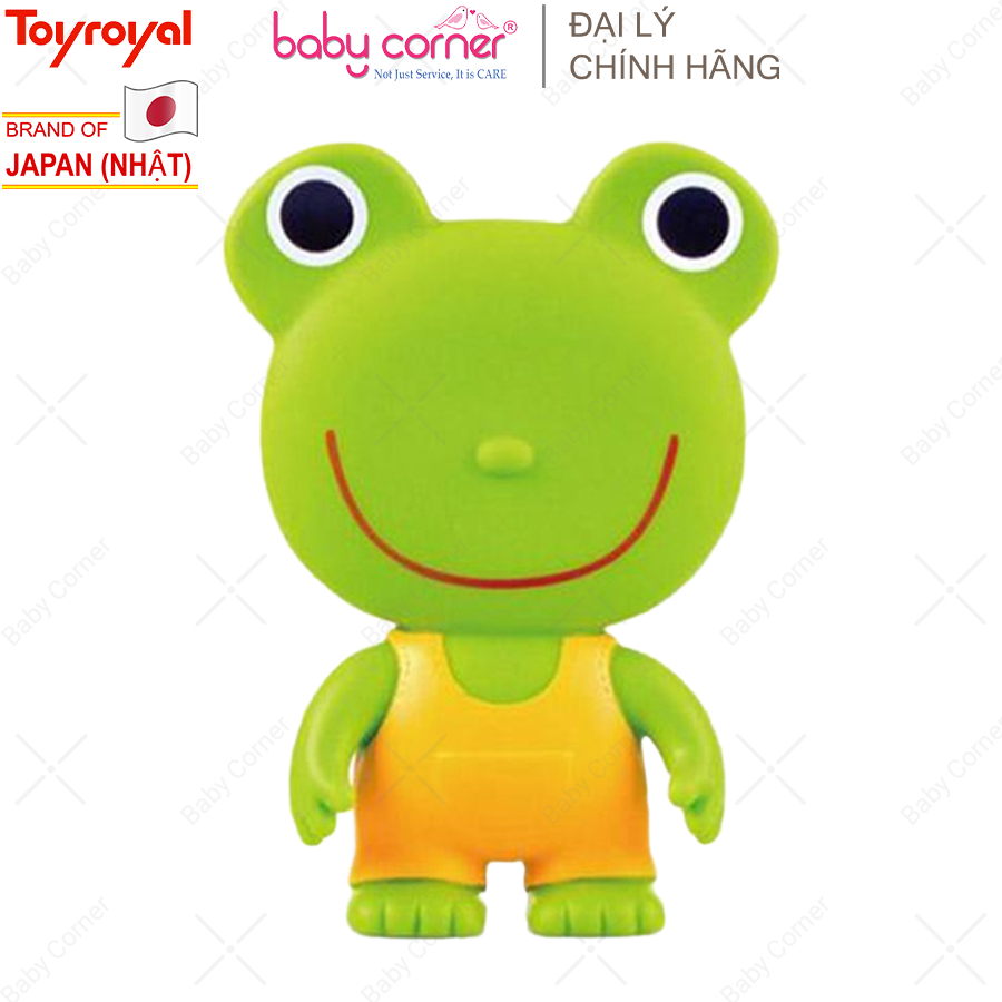 Đồ Chơi Chút Chít Toyroyal Cho Bé Từ 6 Tháng