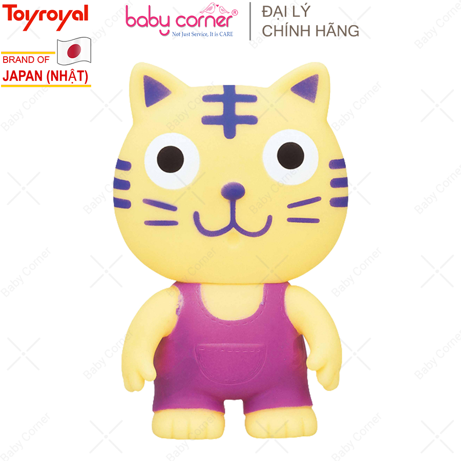 Đồ Chơi Chút Chít Toyroyal Cho Bé Từ 6 Tháng