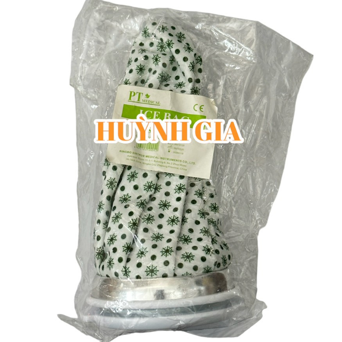 Túi Chườm Lạnh Jinhua Jingdi PT SIZE 6" / 9"