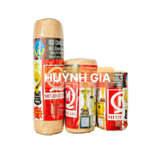 Băng Thun Y Tế 3 Móc - 2 Móc  Quang Mậu-Minh Quang