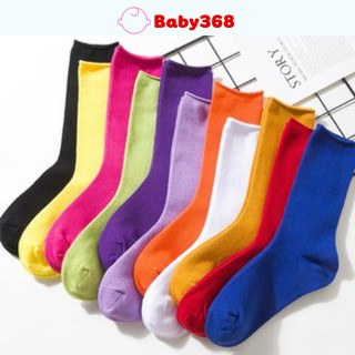 Tất - Vớ Cổ Cao Hàn Quốc 2 Lớp Siêu Dày