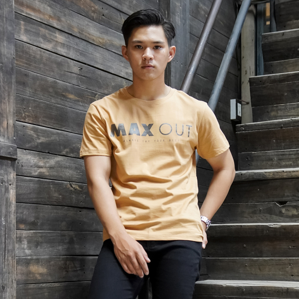M06 - Áo thun Max Out