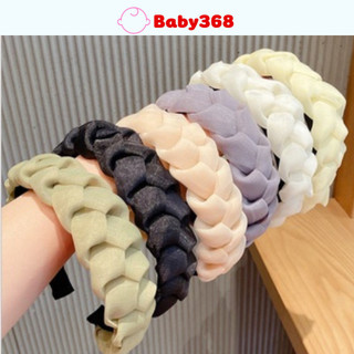 Cài Tóc Băng Đô Nữ Bím Tóc
